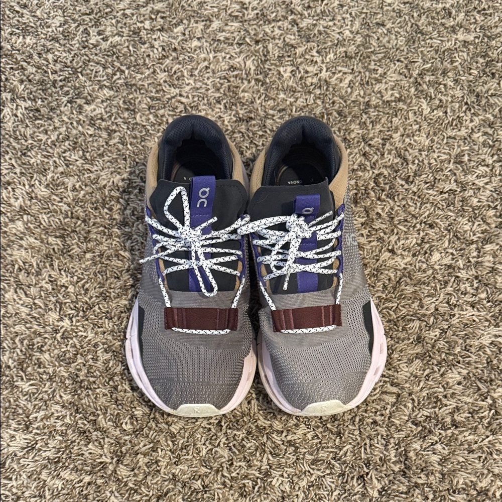On Running Cloudnova women’s shoes